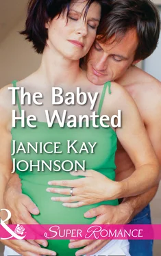 Janice Kay The Baby He Wanted обложка книги