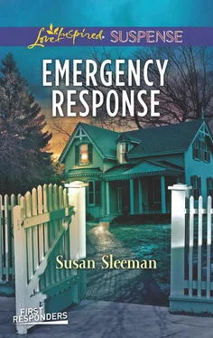 Susan Sleeman Emergency Response обложка книги