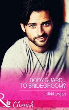 Nikki Logan Bodyguard...To Bridegroom? обложка книги