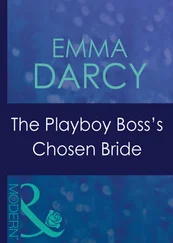Emma Darcy - The Playboy Boss's Chosen Bride