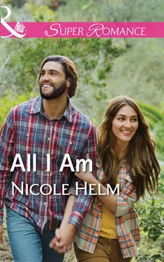 Nicole Helm All I Am обложка книги