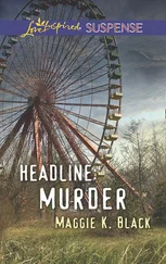 Maggie K. Black - Headline - Murder
