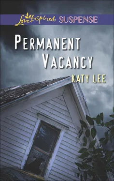 Katy Lee Permanent Vacancy обложка книги