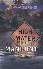 Lisa Phillips - Manhunt