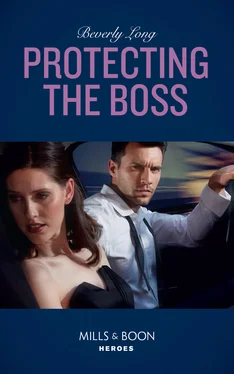 Beverly Long Protecting The Boss обложка книги