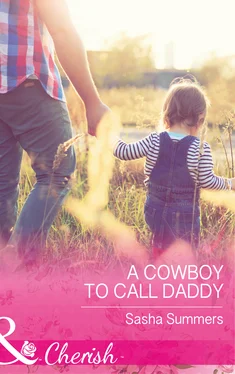 Sasha Summers A Cowboy To Call Daddy обложка книги