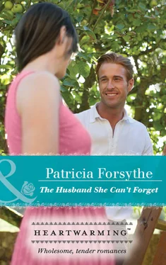Patricia Forsythe The Husband She Can't Forget обложка книги