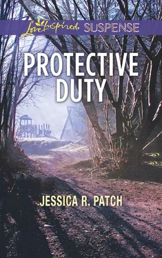 Jessica R. Patch Protective Duty обложка книги