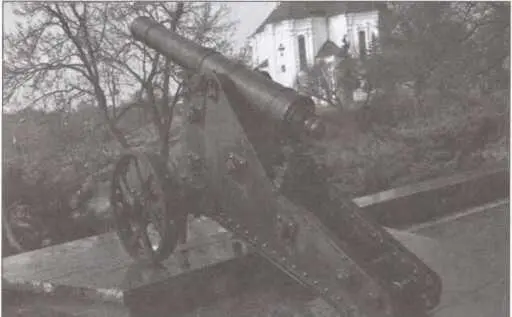 Памятники русскоукраинского боевого содружества в Чернигове В 1799 г была - фото 17