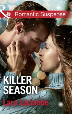 Lara Lacombe Killer Season обложка книги