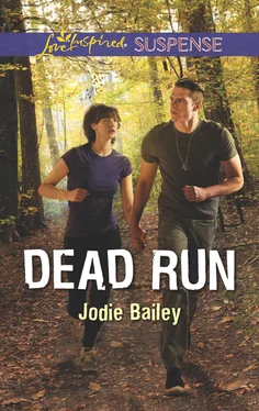 Jodie Bailey Dead Run обложка книги