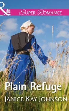 Janice Kay Plain Refuge обложка книги