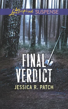 Jessica R. Patch Final Verdict обложка книги
