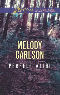 Melody Carlson Perfect Alibi обложка книги