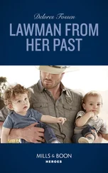 Delores Fossen - Lawman From Her Past