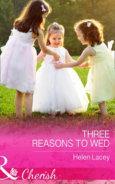 Helen Lacey Three Reasons To Wed обложка книги