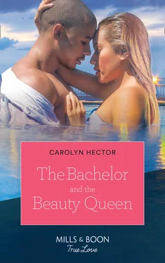 Carolyn Hector The Bachelor And The Beauty Queen обложка книги