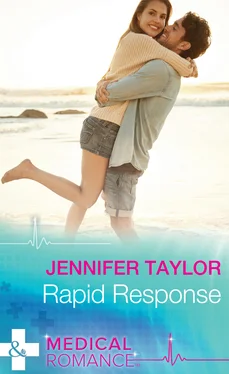 Jennifer Taylor Rapid Response обложка книги