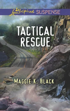 Maggie K. Black Tactical Rescue обложка книги