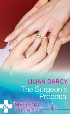 Lilian Darcy The Surgeon's Proposal обложка книги