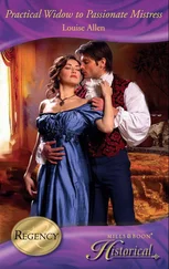 Louise Allen - Practical Widow to Passionate Mistress