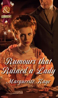 Marguerite Kaye Rumours that Ruined a Lady обложка книги