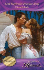 Elizabeth Rolls - Lord Braybrook's Penniless Bride