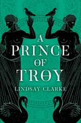Lindsay Clarke - A Prince of Troy