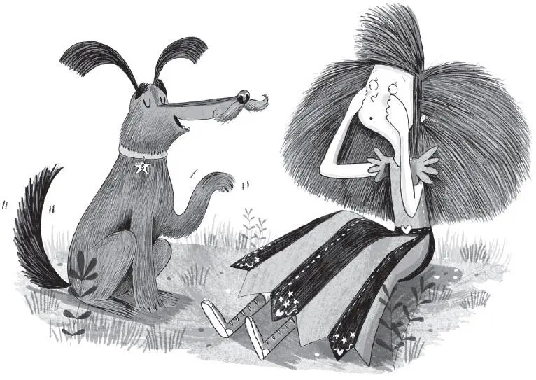 Brilliant she said with a big sigh Ive gone mad First Im imagining - фото 12