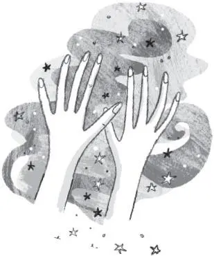 Everything and everyone was silent and still Sparks was frozen in midair a - фото 14