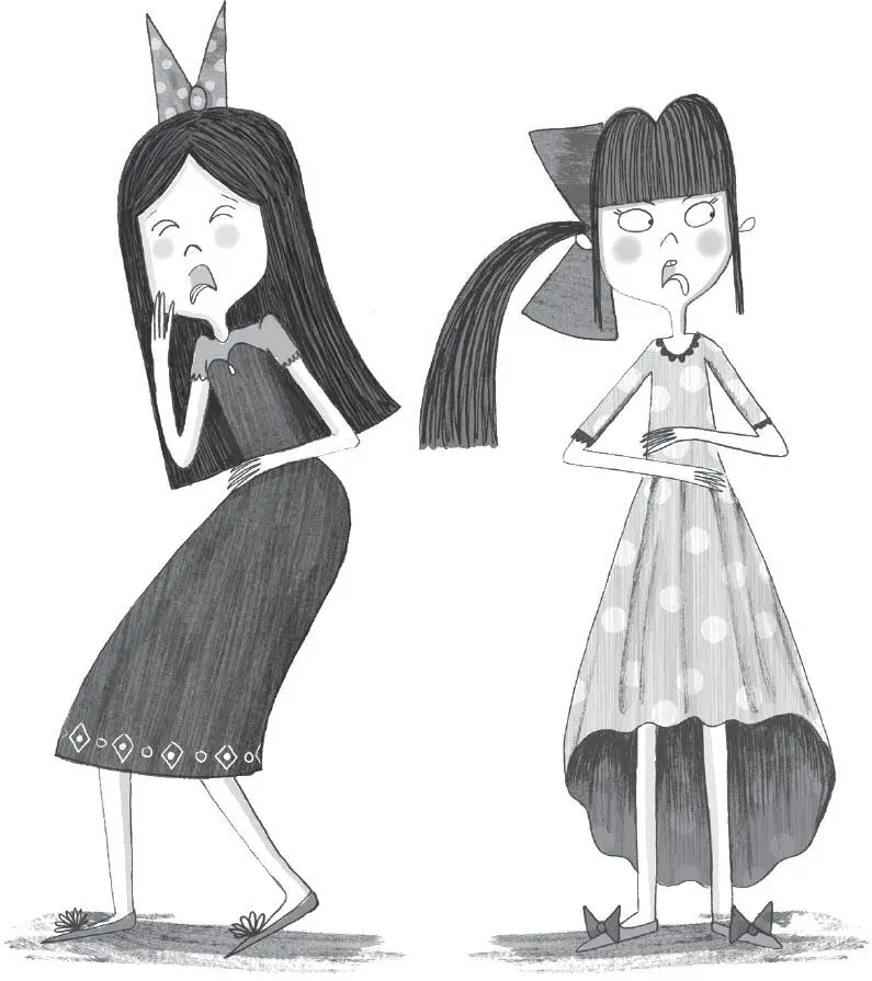 Do you think I might be able to go to the ball this time Cinders asked her - фото 10