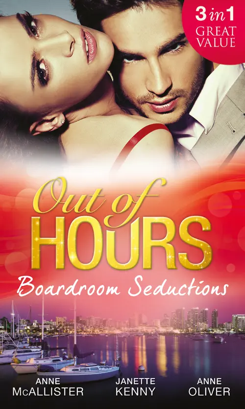 Out of Hours Boardroom Seductions OneNight MistressConvenient Wife Anne - фото 1