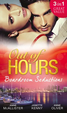 Janette Kenny Out of Hours...Boardroom Seductions обложка книги