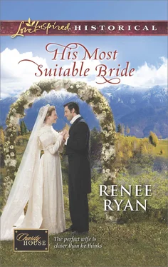 Renee Ryan His Most Suitable Bride обложка книги