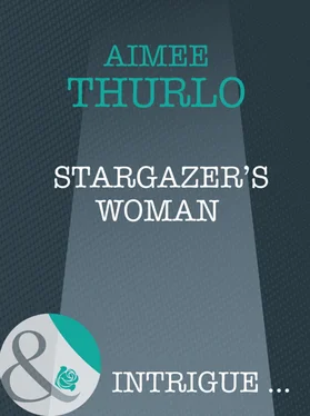 Aimee Thurlo Stargazer's Woman обложка книги