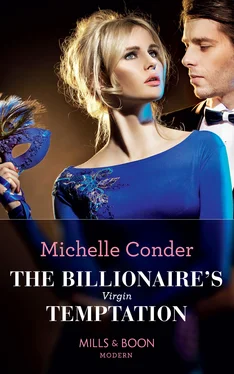 Michelle Conder The Billionaire's Virgin Temptation обложка книги