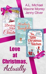 Jenny Oliver - Love At Christmas, Actually