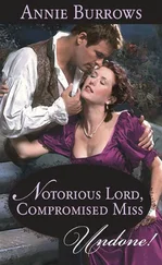 Annie Burrows - Notorious Lord, Compromised Miss