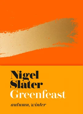 Nigel Slater Greenfeast обложка книги