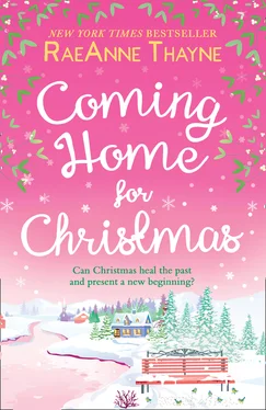 RaeAnne Thayne Coming Home For Christmas обложка книги