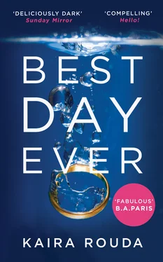 Kaira Rouda Best Day Ever обложка книги