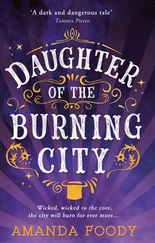 Amanda Foody - Daughter Of The Burning City