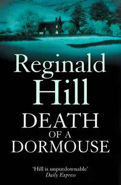 Reginald Hill Death of a Dormouse