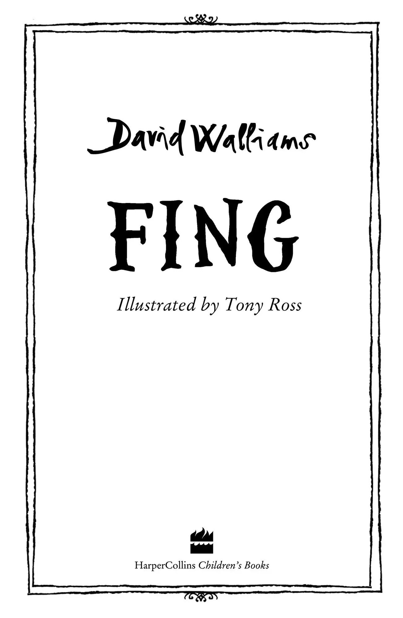 Copyright First published in Great Britain by HarperCollins Childrens Books - фото 1