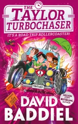 David Baddiel - The Taylor TurboChaser
