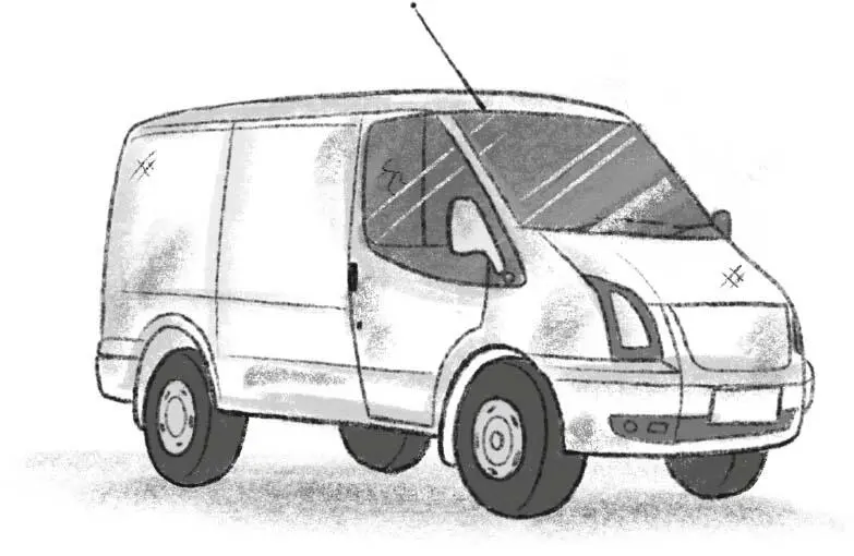 Amys love for cars might seem unusual Not because she was a girl lots of - фото 9