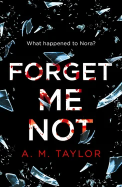 A. M. Taylor Forget Me Not обложка книги
