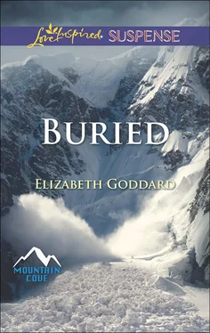 Elizabeth Goddard Buried обложка книги