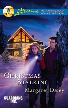 Margaret Daley Christmas Stalking обложка книги