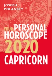 Joseph Polansky - Capricorn 2020 - Your Personal Horoscope